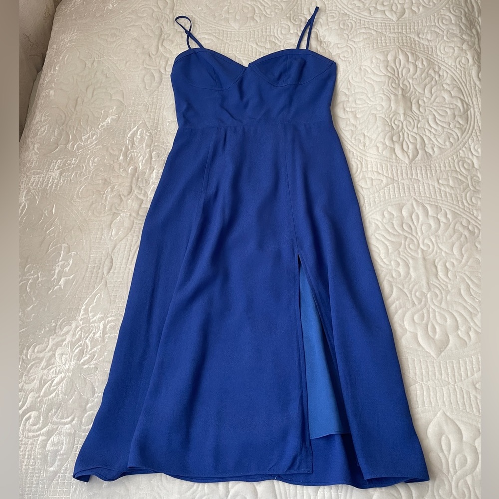 Aritzia Sunday Best Viola Midi Dress